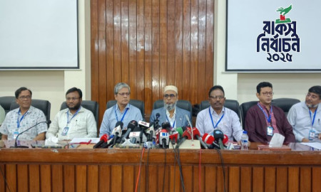 আমদানি করা মার্কার দিয়ে ‘আঙ্গুলে দাগ’ দেওয়া হবে রাকসুর ভোটারদের