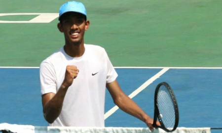 ভারতের প্রতিপক্ষকে হারিয়ে সেমিফাইনালে বাংলাদেশের জারিফ