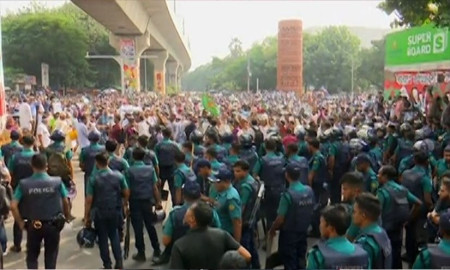 আল্টিমেটাম দিয়ে নতুন কর্মসূচি ঘোষণা শিক্ষকদের