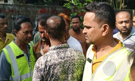 কুষ্টিয়ায় গৃহবধূর মরদেহ উদ্ধার, স্বামী আটক