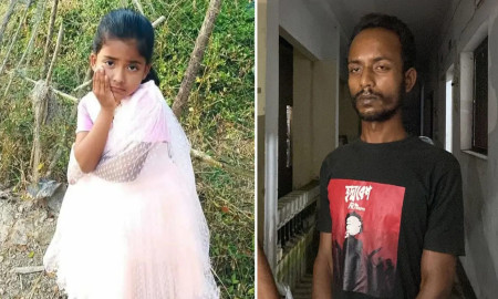 চাচার লাঠির আঘাতে প্রাণ গেল ভাতিজির