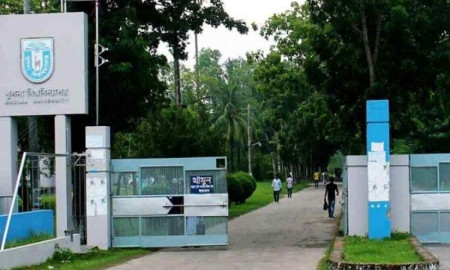 একজন আজীবনসহ খুলনা বিশ্ববিদ্যালয়ের দুই ছাত্র বহিষ্কার