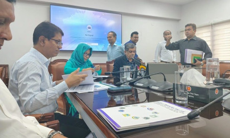 শিক্ষকদের বাড়ি ভাড়া ৫ শতাংশ নিয়ে আলোচনা চলছে: শিক্ষা উপদেষ্টা