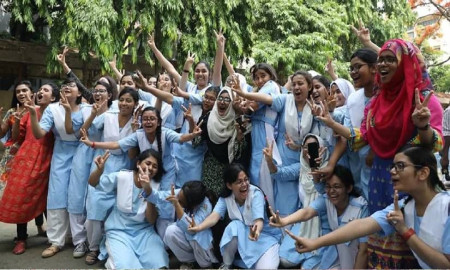 এইচএসসিতে সবচেয়ে বেশি জিপিএ-৫ ঢাকা বোর্ডে, কম সিলেটে