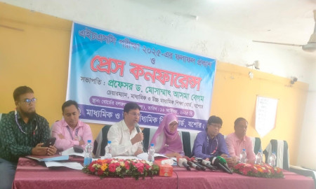 যশোর বোর্ডে জিপিএ-৫ পেয়েছে ৫ হাজার ৯৯৫ জন