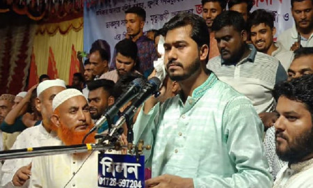 পিআর পদ্ধতিতে নির্বাচন হলে সংসদে একক দলের মাতবরি থাকবে না: নুর