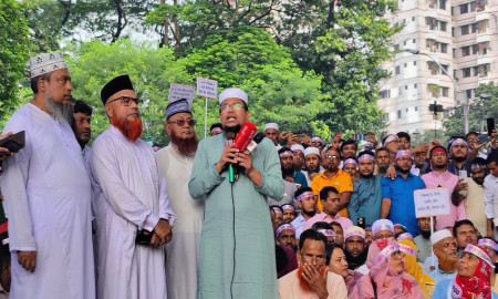 আগামী নির্বাচনে শিক্ষকদের ভোট নিয়ে গেম চলছে: আজিজী