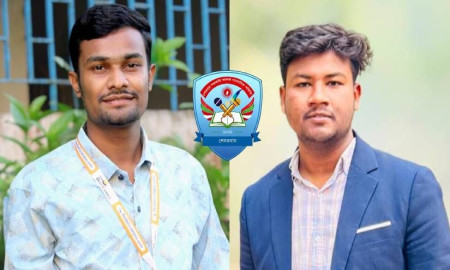 শেরপুর সরকারি কলেজে সাংবাদিক সমিতির যাত্রা শুরু: সভাপতি আরফান, সম্পাদক শরিফ