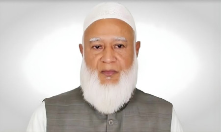 শান্তির সমাজ বিনির্মাণে সবাইকে ঐক্যবদ্ধ হওয়ার আহ্বান জামায়াত আমিরের