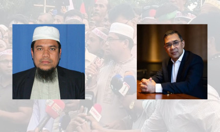 সেলিম ভূঁইয়াকে অব্যাহতি না দিলে নির্বাচনে ৬ লাখ শিক্ষক পরিবার বিএনপিকে জবাব দেবে