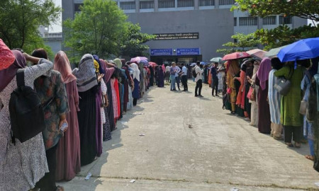 রাকসুতে ভোট পড়েছে ৬৯.৮৩ শতাংশ