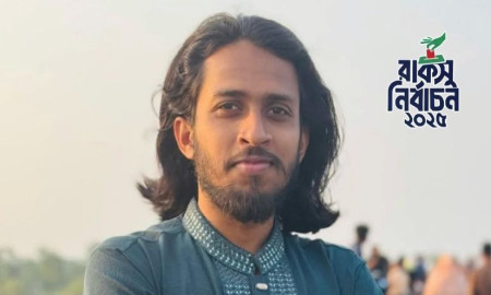 তাপসী রাবেয়া হলেও জিএস পদে আম্মার এগিয়ে