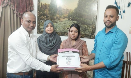 গুমের শিকার নুরের এইচএসসি উত্তীর্ণ কন্যাকে শুভেচ্ছা জানালেন তারেক রহমান