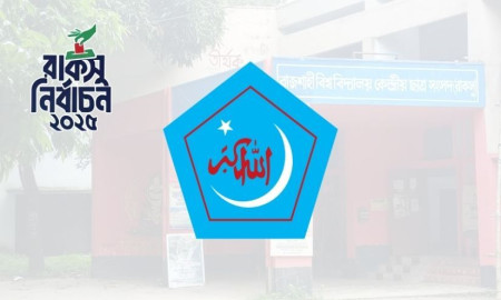 নারীদের সব হল সংসদের শীর্ষ তিন পদে শিবির প্যানেলের বিজয়