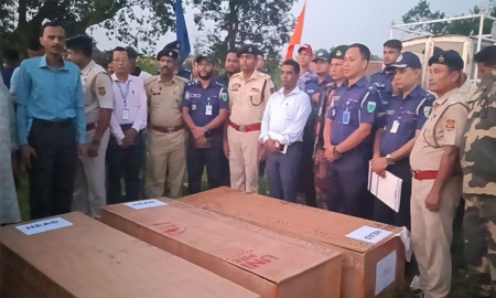 ত্রিপুরায় তিন বাংলাদেশিকে পিটিয়ে হত্যা