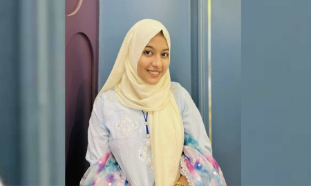 ড্যাফোডিল শিক্ষার্থী দ্যুতি নিখোঁজ