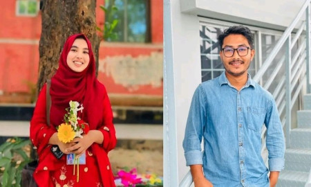 জাতীয় বিশ্ববিদ্যালয় তরুণ কলাম লেখক ফোরামের নেতৃত্বে জেরীন-মুনতাছির