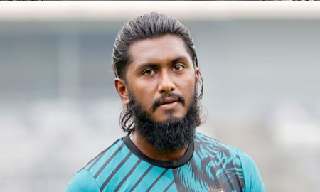 জাকেরকে নিয়ে বর্ণবাদী মন্তব্যে বিরক্ত বাংলাদেশ কোচ