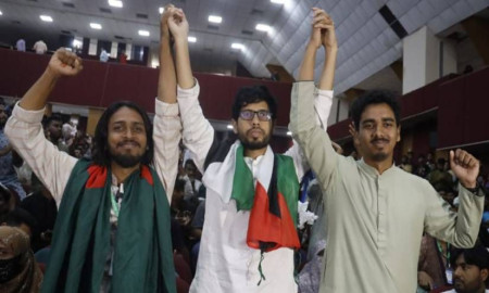 রাকসুর শীর্ষ তিন পদে আলোচিত কোন প্রার্থী কত ভোট পেলেন