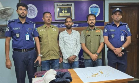 রামগঞ্জে মা-মেয়ের হত্যার রহস্য উন্মোচন: নিকট আত্মীয়ই মূলহোতা