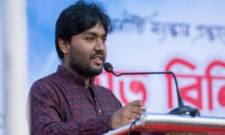 জিএসে হারলেও সিনেটে নির্বাচিত হয়েছেন শিবির প্যানেলের ফাহিম 