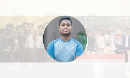 রক্ত দেওয়ার সময় আমরা থাকবো, কিন্তু ক্ষমতায় গেলে নয়— হাসনাতের আক্ষেপ