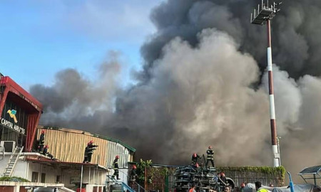 শাহজালাল বিমানবন্দরে বিমান ওঠানামা সাময়িক স্থগিত