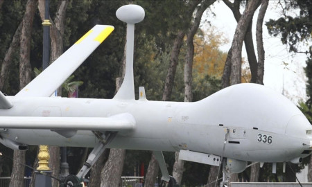 ড্রোন বানাতে ইসরায়েলকে যন্ত্রাংশ দিচ্ছে ফরাসি প্রতিষ্ঠান