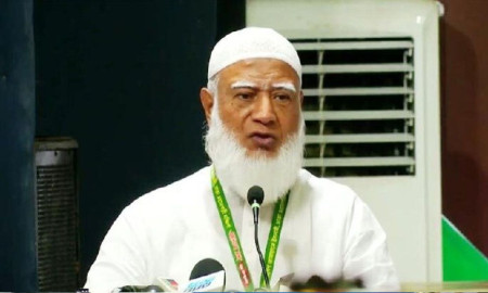 কার্গো ভিলেজে অগ্নিকাণ্ডের ঘটনায় জামায়াত আমীরের উদ্বেগ