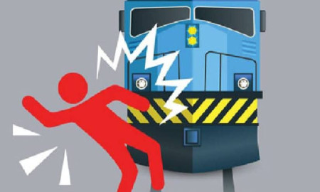 মিরসরাইয়ে পৃথক স্থানে ট্রেনে কাটা পড়ে নিহত ২