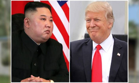 ট্রাম্প-কিম বৈঠকের সম্ভাবনা নিয়ে আলোচনা