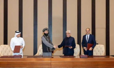 অবিলম্বে যুদ্ধবিরতিতে সম্মত পাকিস্তান ও আফগানিস্তান