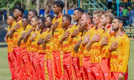  আফগানিস্তান সফর বয়কট করায়, জিম্বাবুয়েকে ডেকে নিল পাকিস্তান