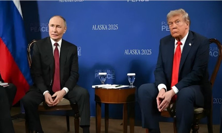 ট্রাম্প-পুতিনের পরবর্তী বৈঠক হবে হাঙ্গেরির বুদাপেস্টে