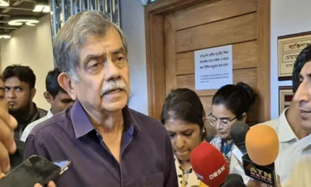 অর্থ মন্ত্রণালয় বরাদ্দ করেছে, আমাদের দিক থেকে যথেষ্ট চেষ্টা করেছি: শিক্ষা উপদেষ্টা