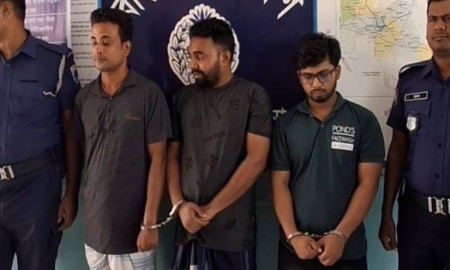 হাসপাতালে নারী রোগীকে যৌন হয়রানির অভিযোগ, গ্রেপ্তার ৩