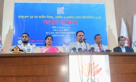 সাঁতার প্রতিযোগিতায় প্রথমবার নারীদের ডাইভিং ইভেন্ট