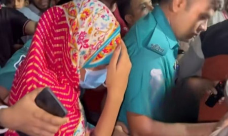 জবি শিক্ষার্থী জুবায়েদ হত্যার ঘটনায় ছাত্রী আটক