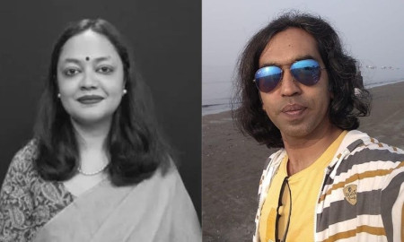 বড় হয়েও কাঁধে চড়ে বেড়ানো ছোট্ট বুড়ি ছিল স্বর্ণময়ী— ভাইয়ের আবেগঘন স্ট্যাটাস