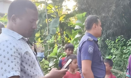 ষাটোর্ধ্ব বৃদ্ধা ধর্ষণের শিকার,অভিযুক্ত ব্যক্তি পলাতক 