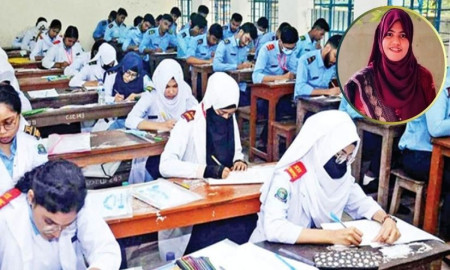 শিক্ষার পূর্ণতা তত্ত্বে নয়, প্রয়োগে