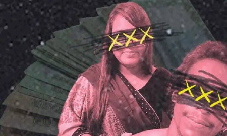 ফল ব্যবসায়ী পরিচয়ে বান্দরবানে বাসা ভাড়া নেন পর্ন তারকা যুগল 