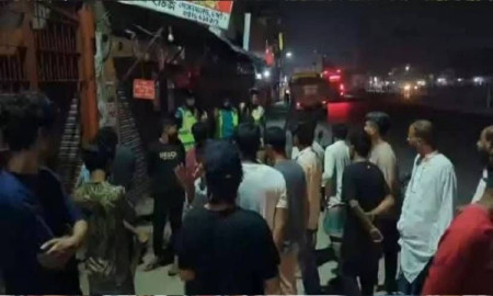 সেশন ফি দিতে গিয়ে ছুরিকাঘাতে প্রাণ হারালেন পলিটেকনিক ছাত্র 