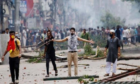 জুলাই গণঅভ্যুত্থানে হত্যার বিচার হবে দ্রুত বিচার ট্রাইব্যুনালে