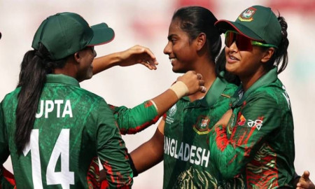 ২০২ রানে অলআউট শ্রীলঙ্কা, জিততে পারবে তো বাংলাদেশ?