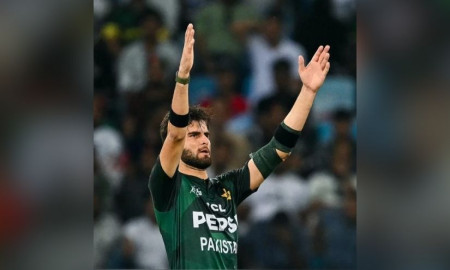 পাকিস্তানের নতুন ওয়ানডে অধিনায়ক শাহীন শাহ আফ্রিদি
