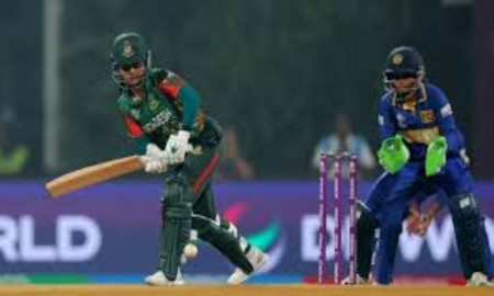 অবিশ্বাস্য হারে বিশ্বকাপ থেকে বিদায় নিল বাংলাদেশ