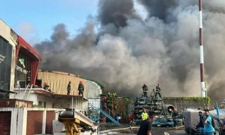 শাহজালাল বিমানবন্দরে আগুন লাগার পর ২৭ ঘণ্টায় যা যা ঘটেছিল