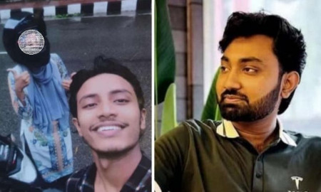 জবি ছাত্রদল নেতা জোবায়েদ হত্যার দায় স্বীকার ছাত্রী ও মাহিরের: পুলিশ