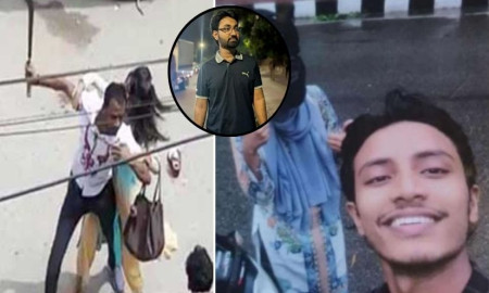 মিন্নির মতো ত্রিভুজ প্রেমের বলি জবি ছাত্রদল নেতা জোবায়েদ